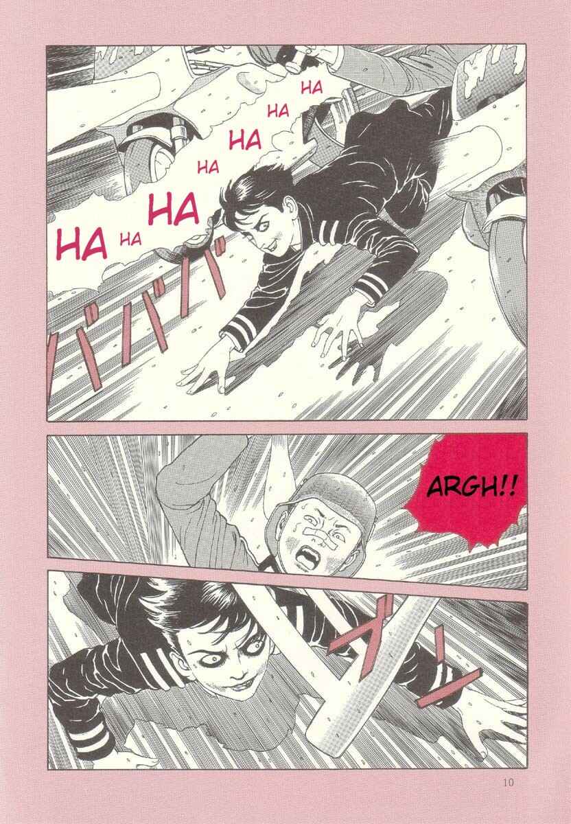 Page 16 Chapter 1 Warau Kyuuketsuki