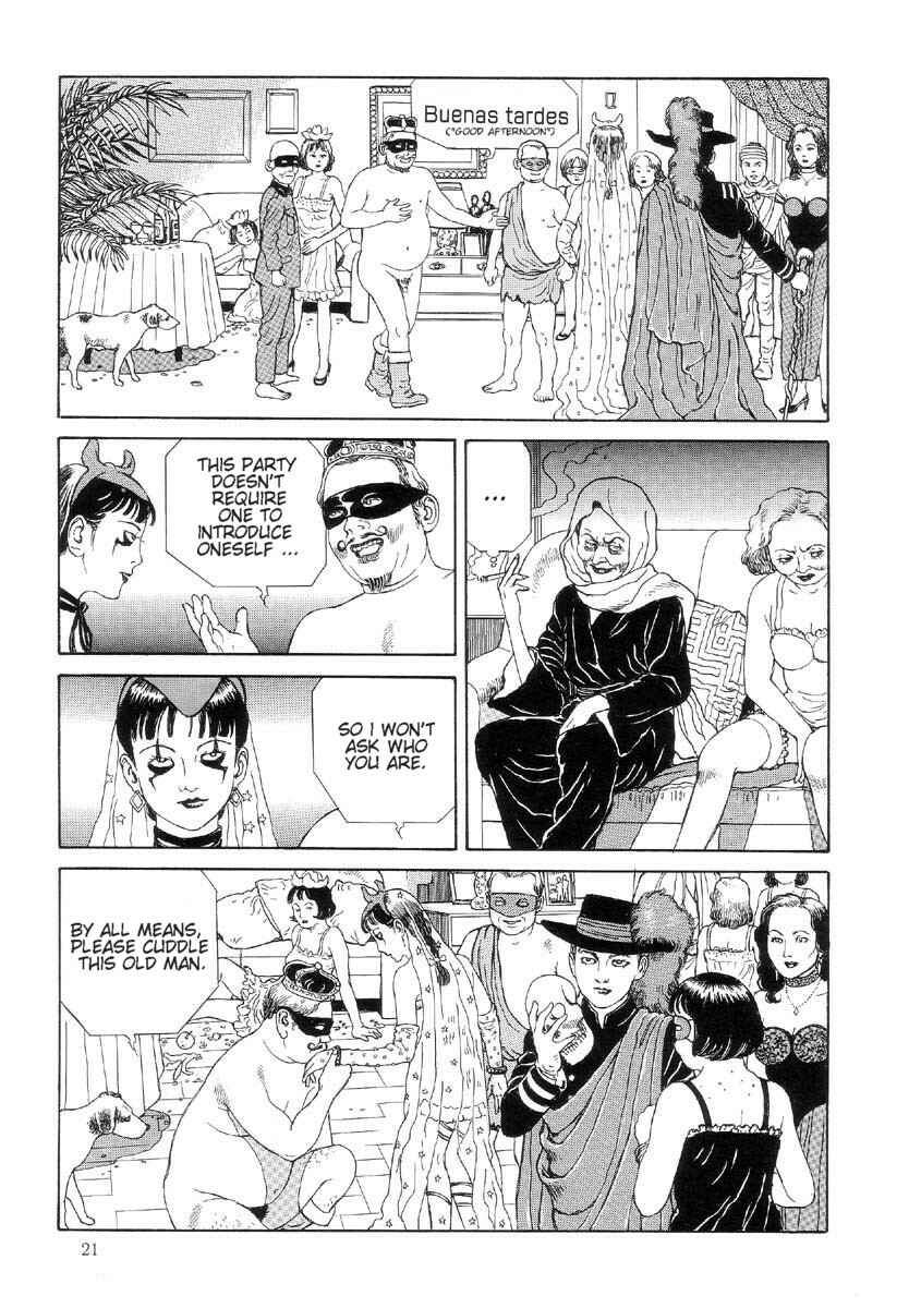 Page 26 Chapter 1 Warau Kyuuketsuki