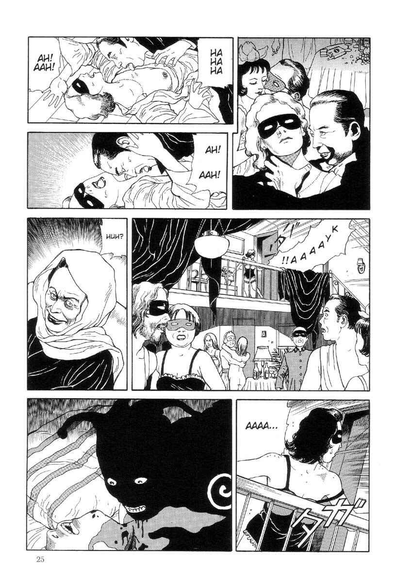Page 30 Chapter 1 Warau Kyuuketsuki