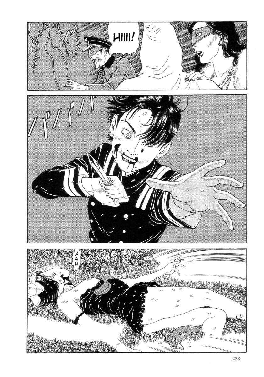 Page 10 Chapter 12 Warau Kyuuketsuki