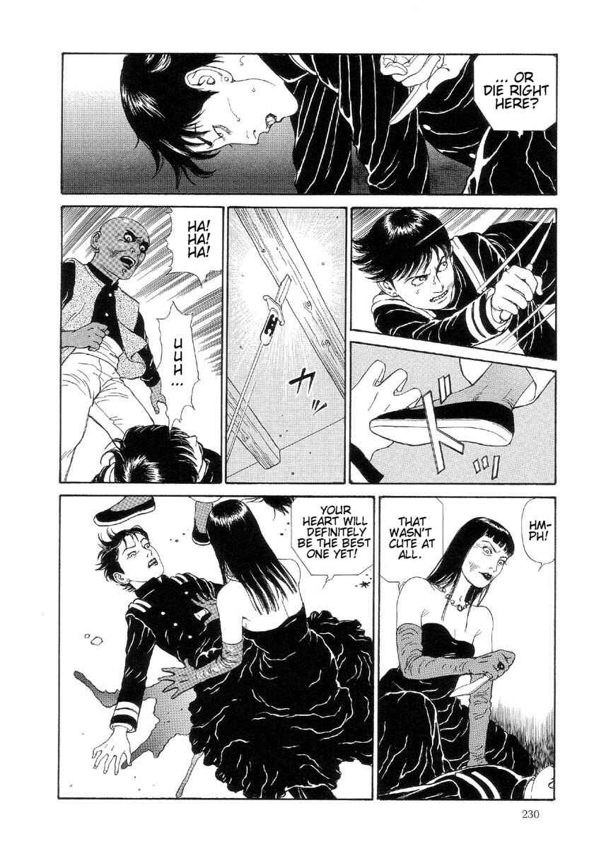 Page 2 Chapter 12 Warau Kyuuketsuki