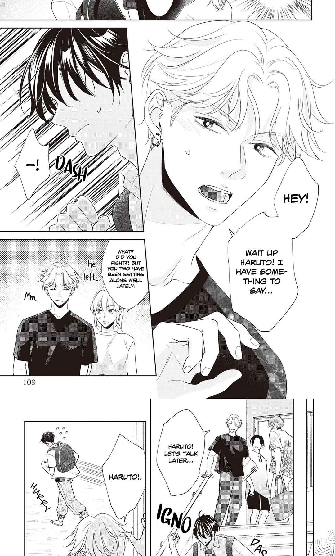 Page 10 Chapter 5 Fudanshi no Ore ga Youkya Osananajimi ni Semarareteru Ken