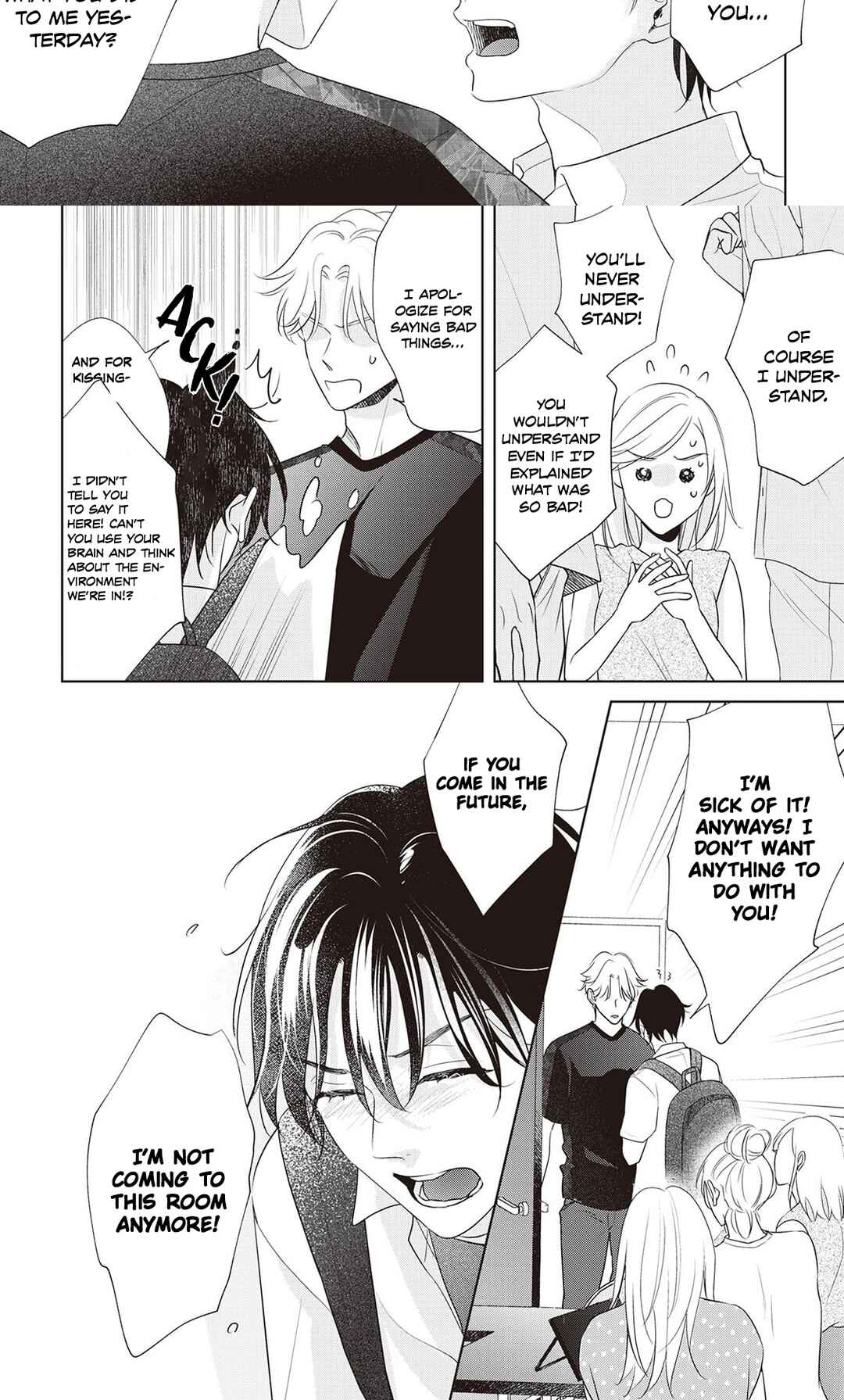 Page 14 Chapter 5 Fudanshi no Ore ga Youkya Osananajimi ni Semarareteru Ken