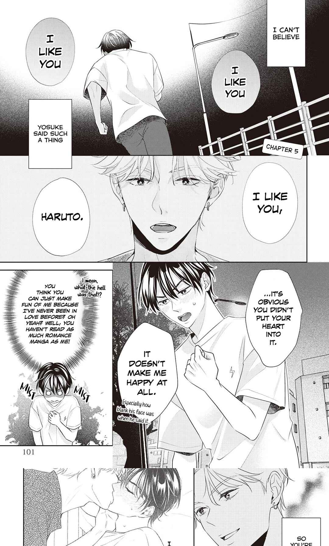 Page 3 Chapter 5 Fudanshi no Ore ga Youkya Osananajimi ni Semarareteru Ken