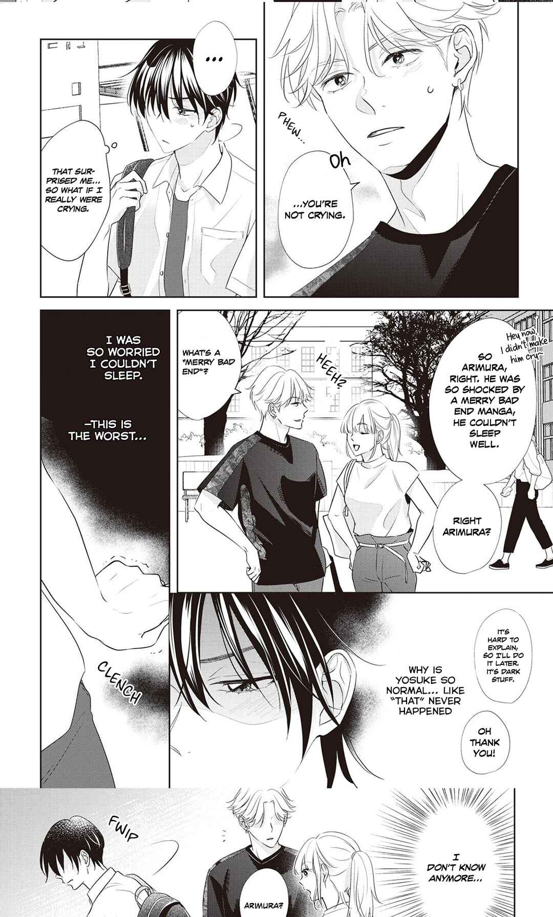 Page 9 Chapter 5 Fudanshi no Ore ga Youkya Osananajimi ni Semarareteru Ken