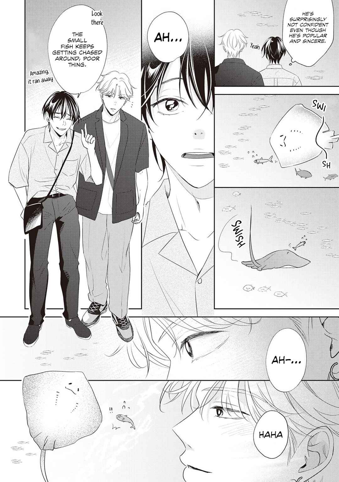 Page 13 Chapter 6 Fudanshi no Ore ga Youkya Osananajimi ni Semarareteru Ken