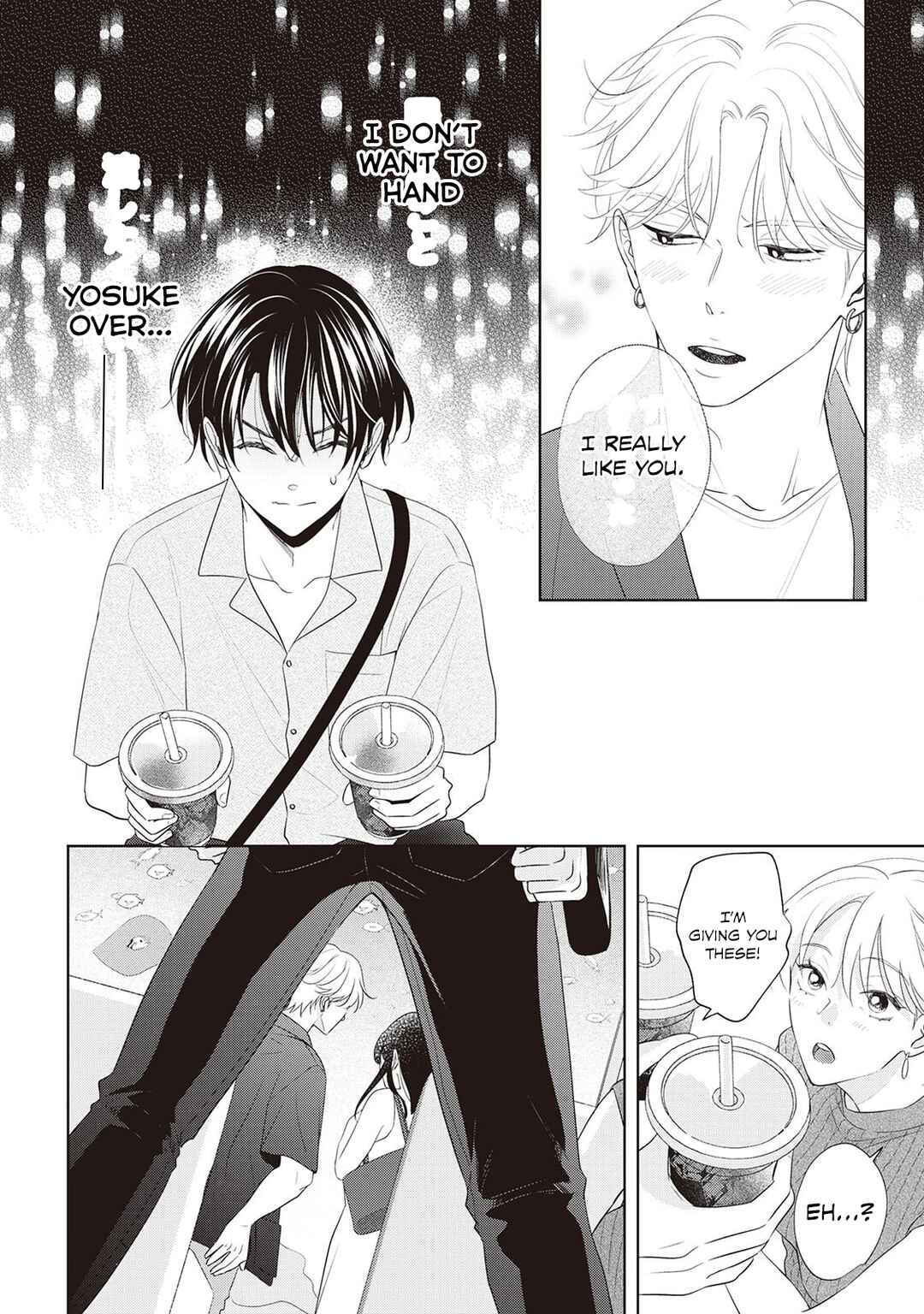 Page 21 Chapter 6 Fudanshi no Ore ga Youkya Osananajimi ni Semarareteru Ken