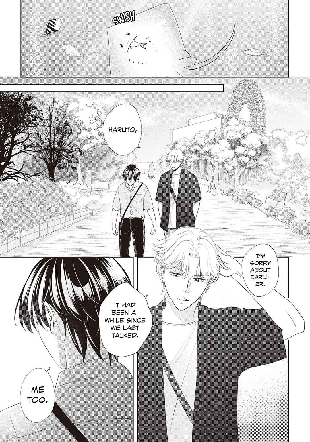 Page 24 Chapter 6 Fudanshi no Ore ga Youkya Osananajimi ni Semarareteru Ken