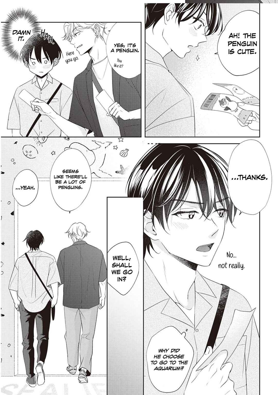 Page 4 Chapter 6 Fudanshi no Ore ga Youkya Osananajimi ni Semarareteru Ken