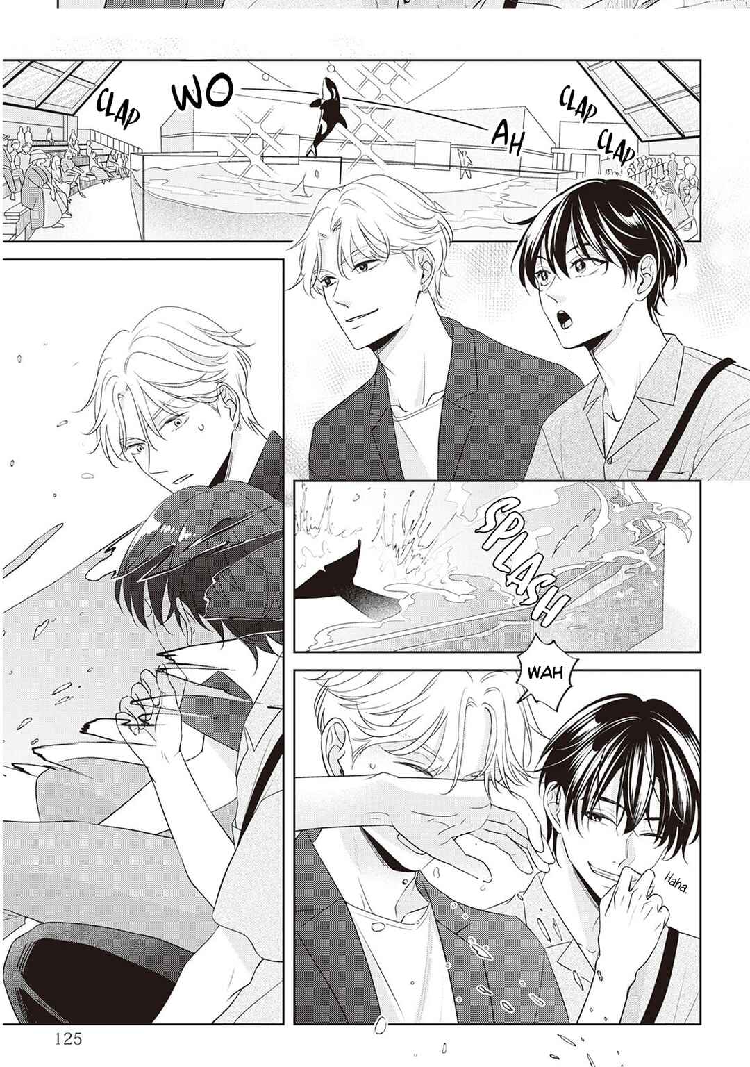 Page 6 Chapter 6 Fudanshi no Ore ga Youkya Osananajimi ni Semarareteru Ken