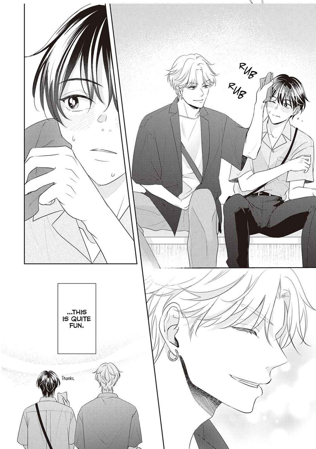 Page 7 Chapter 6 Fudanshi no Ore ga Youkya Osananajimi ni Semarareteru Ken