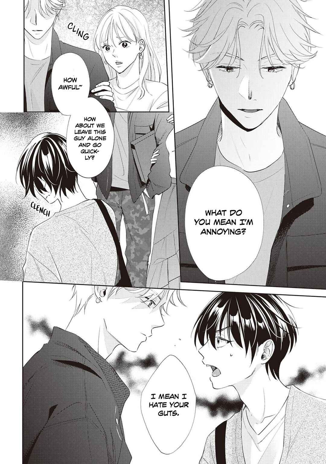 Page 10 Chapter 3 Fudanshi no Ore ga Youkya Osananajimi ni Semarareteru Ken