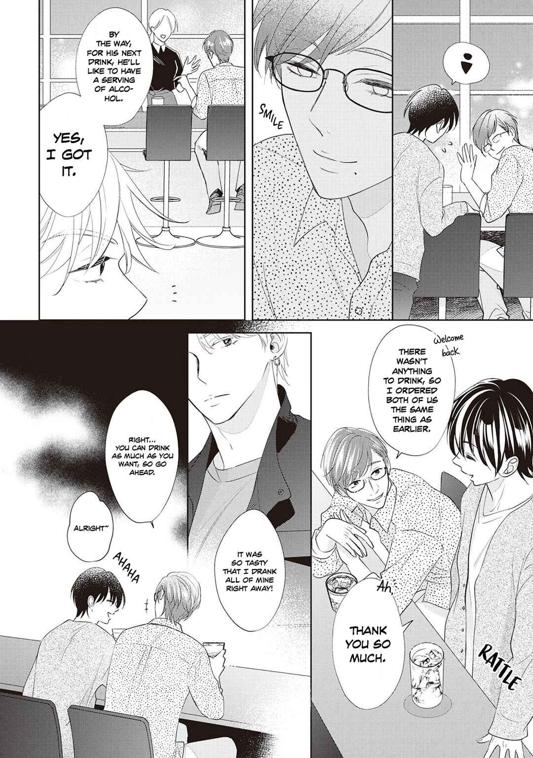 Page 16 Chapter 3 Fudanshi no Ore ga Youkya Osananajimi ni Semarareteru Ken