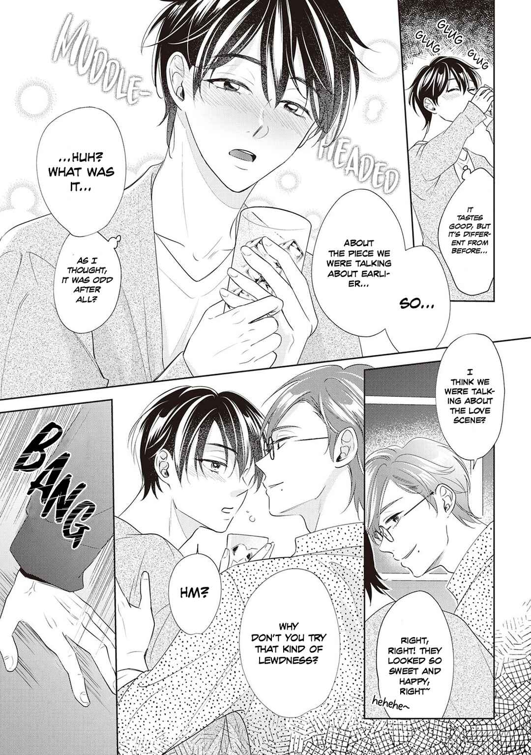 Page 17 Chapter 3 Fudanshi no Ore ga Youkya Osananajimi ni Semarareteru Ken