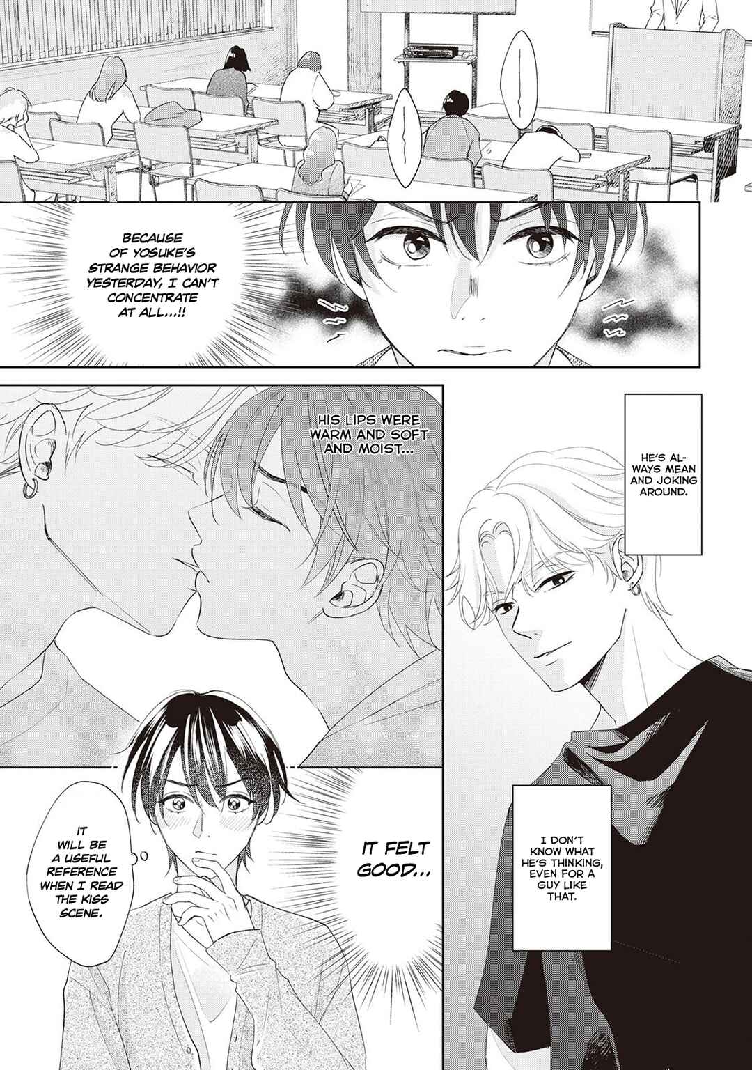 Page 5 Chapter 3 Fudanshi no Ore ga Youkya Osananajimi ni Semarareteru Ken