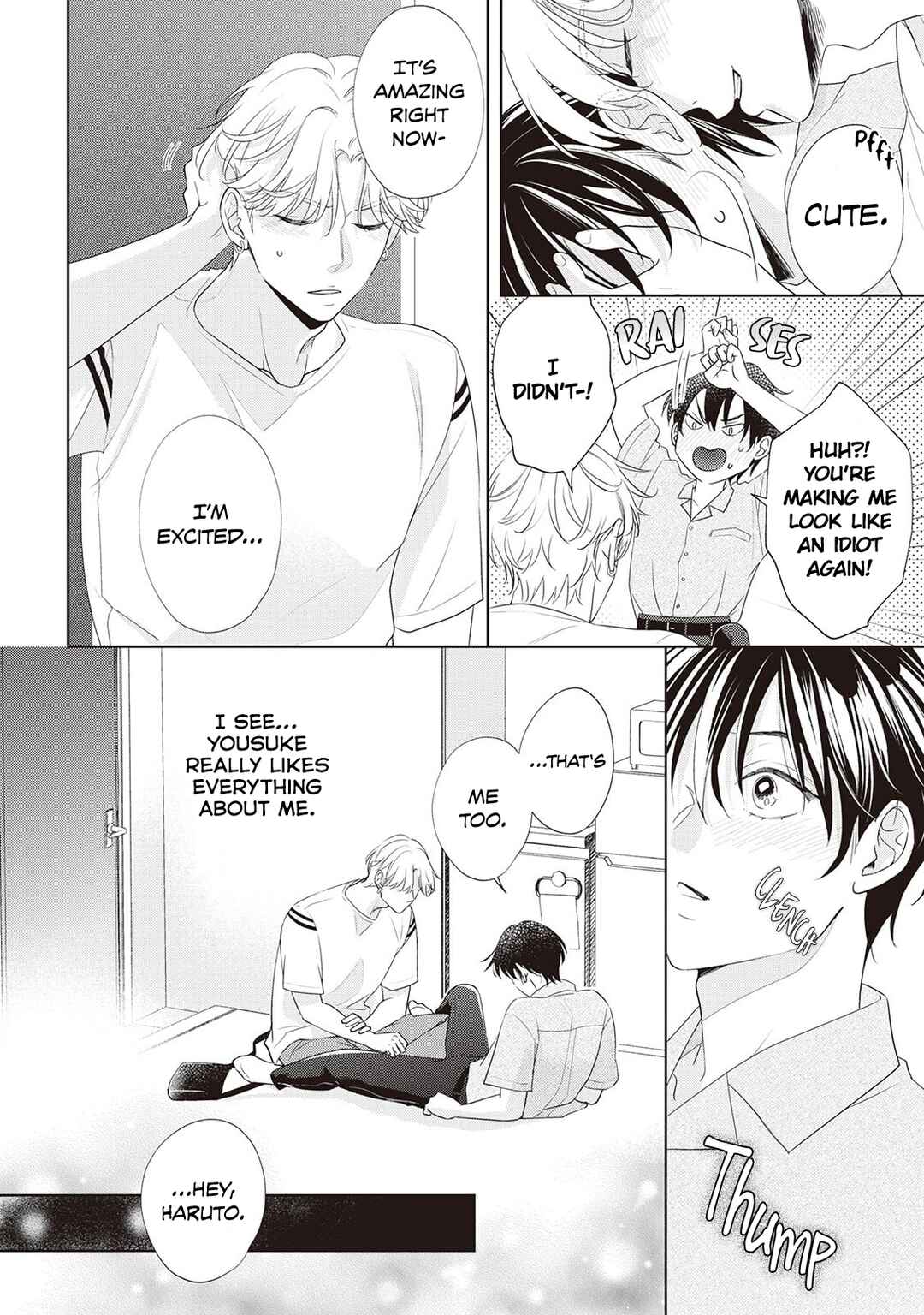 Page 10 Chapter 7 Fudanshi no Ore ga Youkya Osananajimi ni Semarareteru Ken