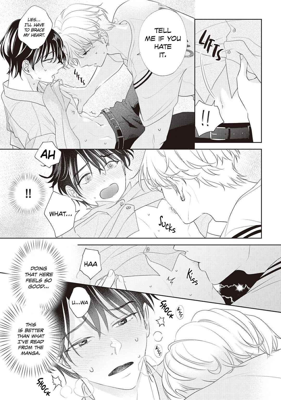 Page 11 Chapter 7 Fudanshi no Ore ga Youkya Osananajimi ni Semarareteru Ken