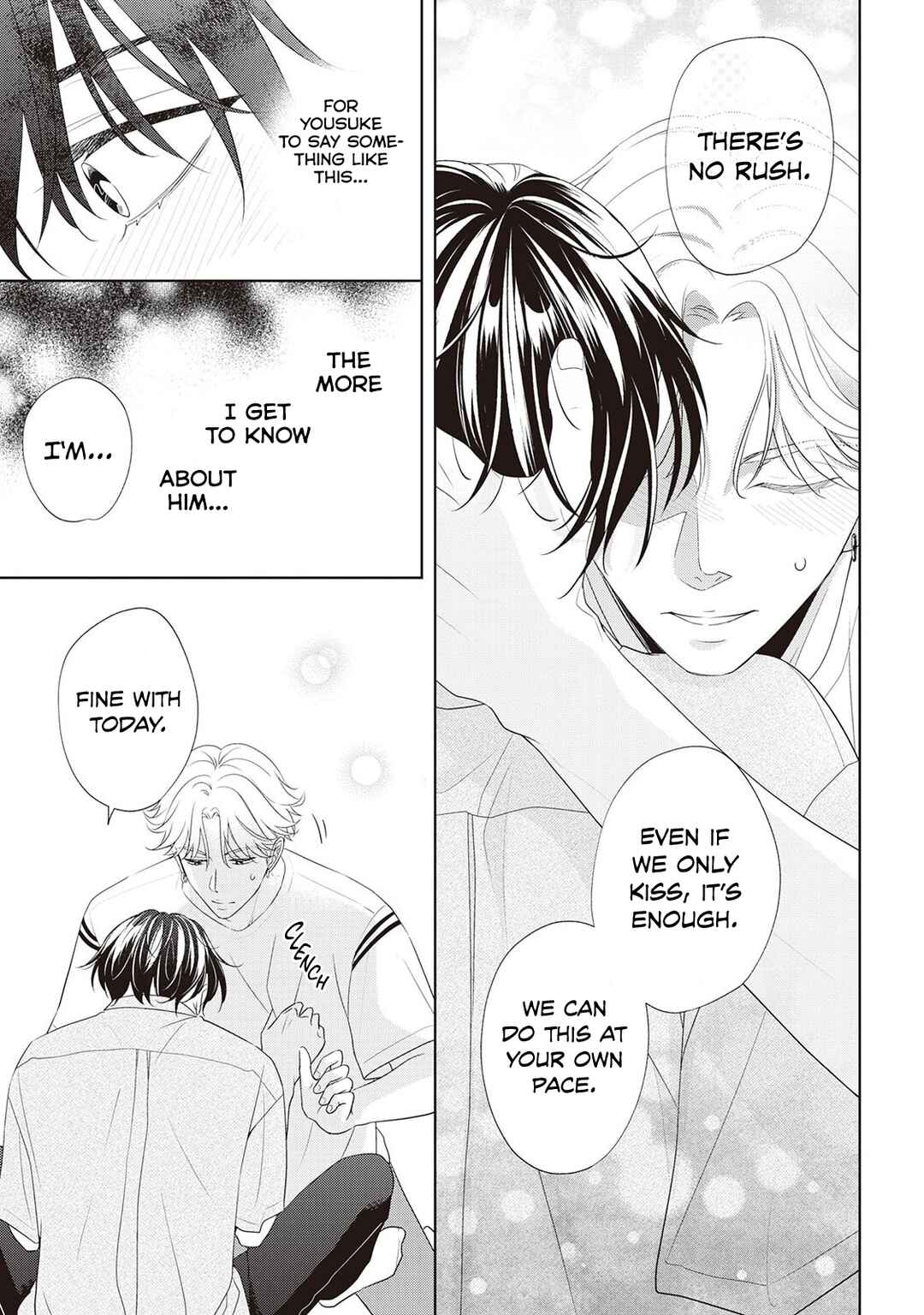 Page 13 Chapter 7 Fudanshi no Ore ga Youkya Osananajimi ni Semarareteru Ken