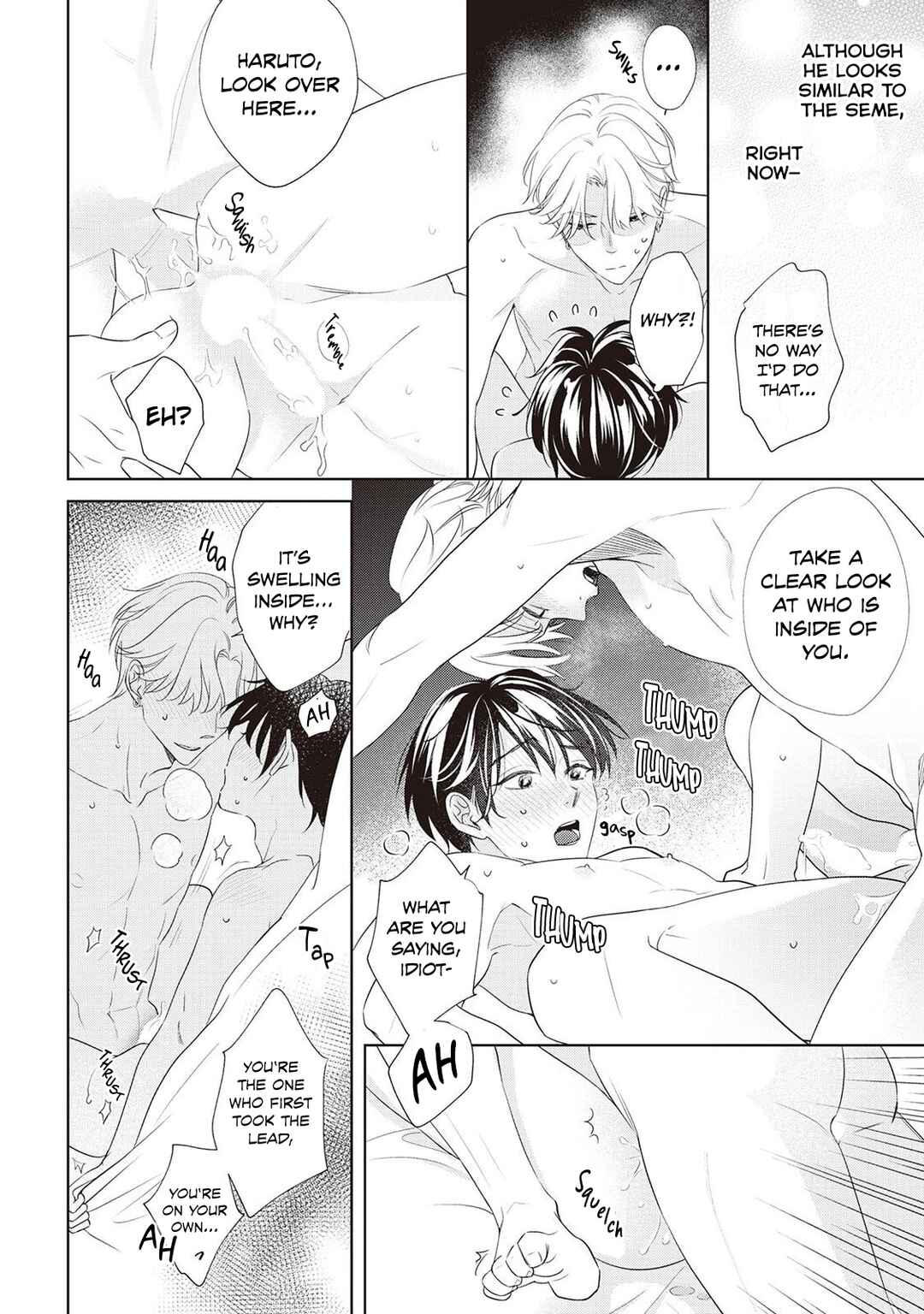 Page 22 Chapter 7 Fudanshi no Ore ga Youkya Osananajimi ni Semarareteru Ken