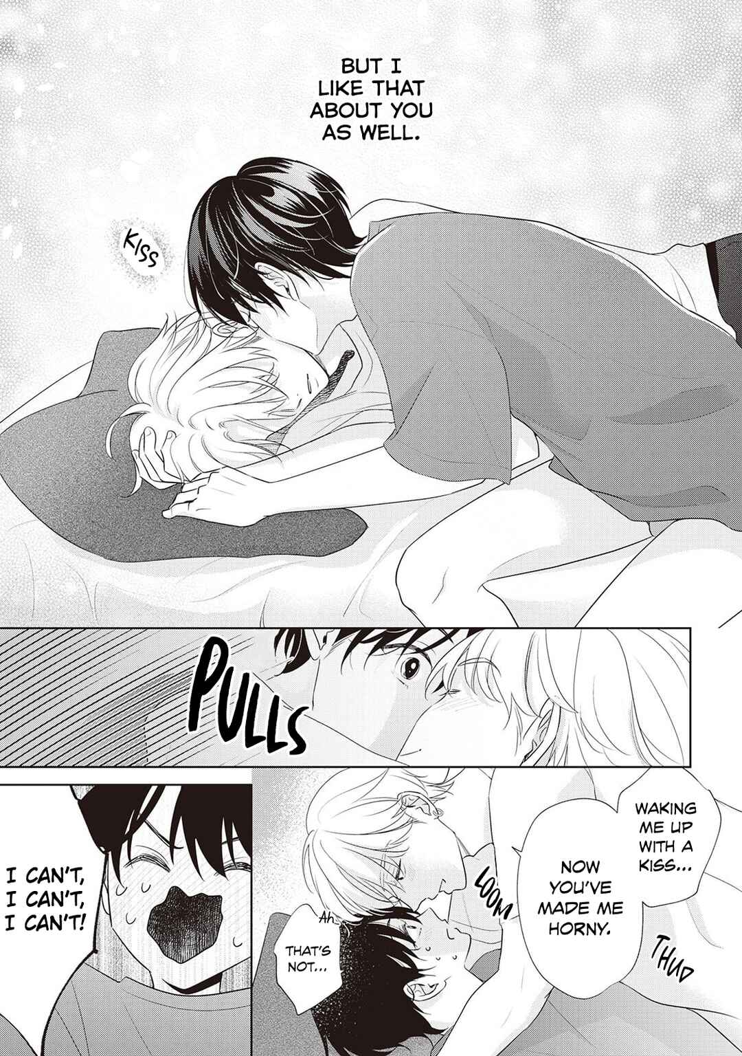 Page 27 Chapter 7 Fudanshi no Ore ga Youkya Osananajimi ni Semarareteru Ken