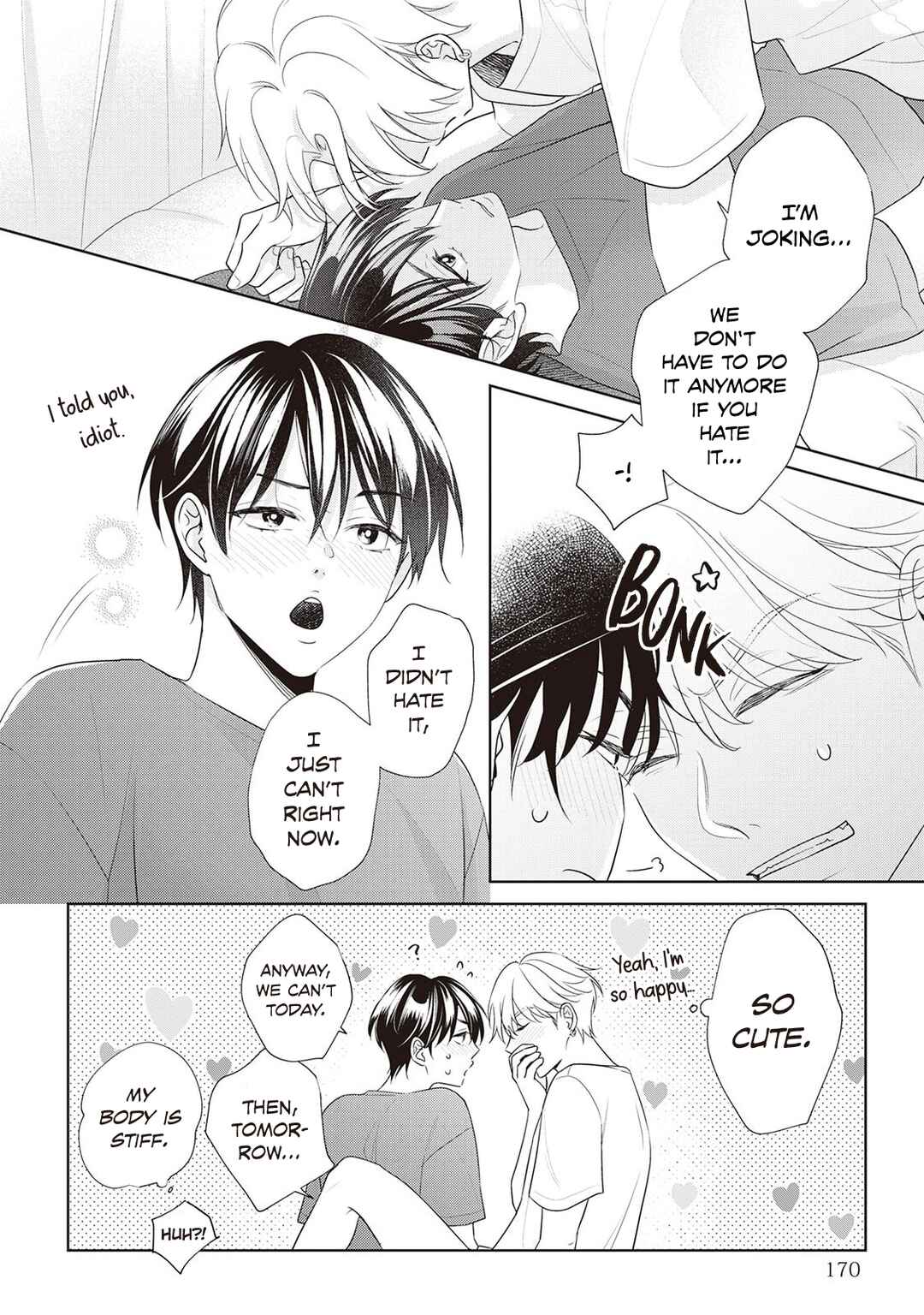 Page 28 Chapter 7 Fudanshi no Ore ga Youkya Osananajimi ni Semarareteru Ken