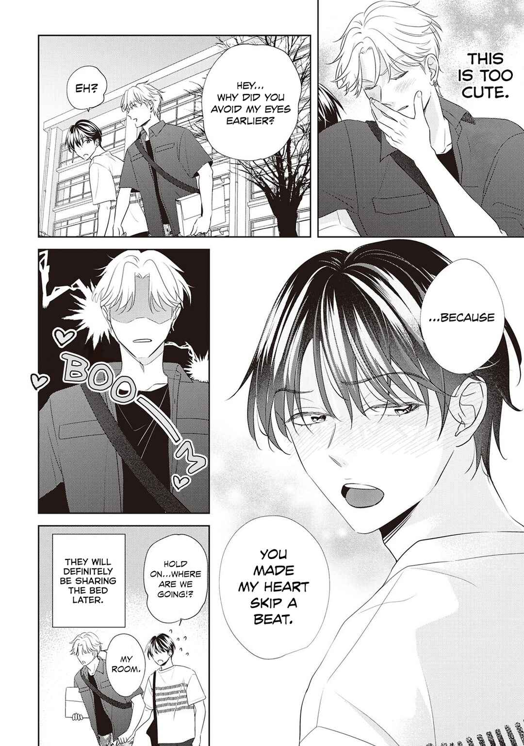 Page 32 Chapter 7 Fudanshi no Ore ga Youkya Osananajimi ni Semarareteru Ken