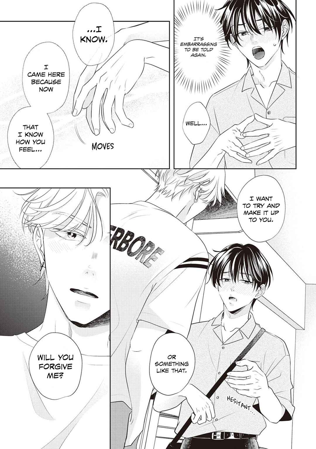 Page 4 Chapter 7 Fudanshi no Ore ga Youkya Osananajimi ni Semarareteru Ken