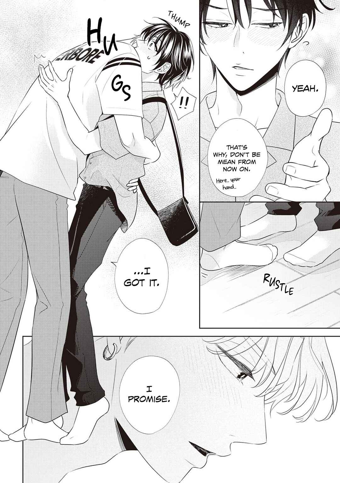 Page 5 Chapter 7 Fudanshi no Ore ga Youkya Osananajimi ni Semarareteru Ken