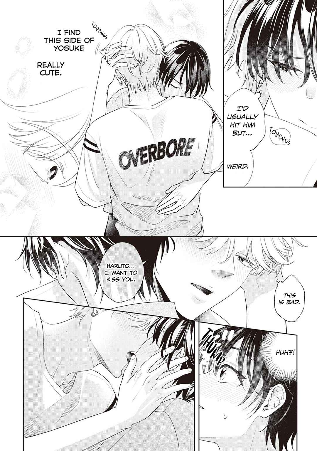 Page 6 Chapter 7 Fudanshi no Ore ga Youkya Osananajimi ni Semarareteru Ken