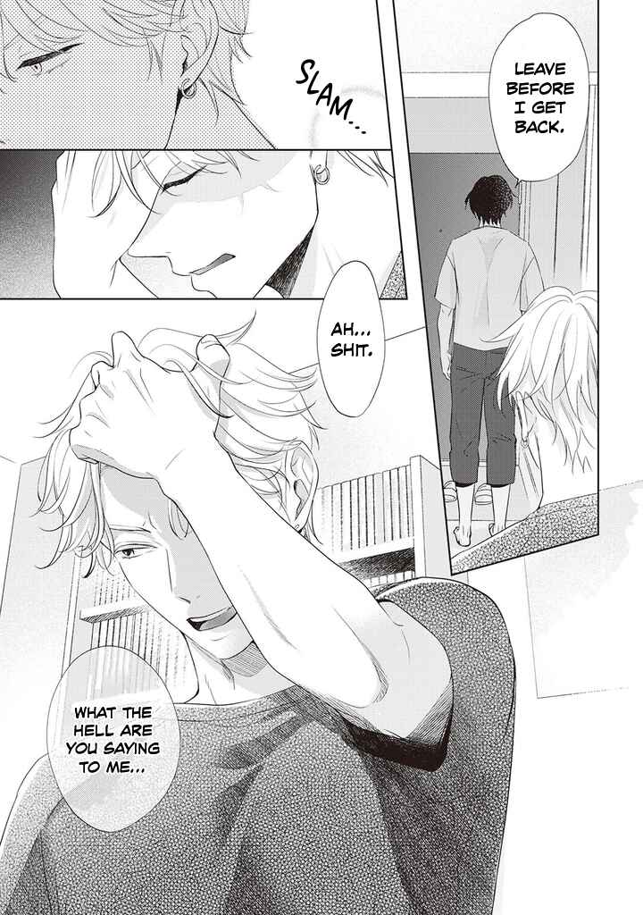 Page 19 Chapter 4 Fudanshi no Ore ga Youkya Osananajimi ni Semarareteru Ken