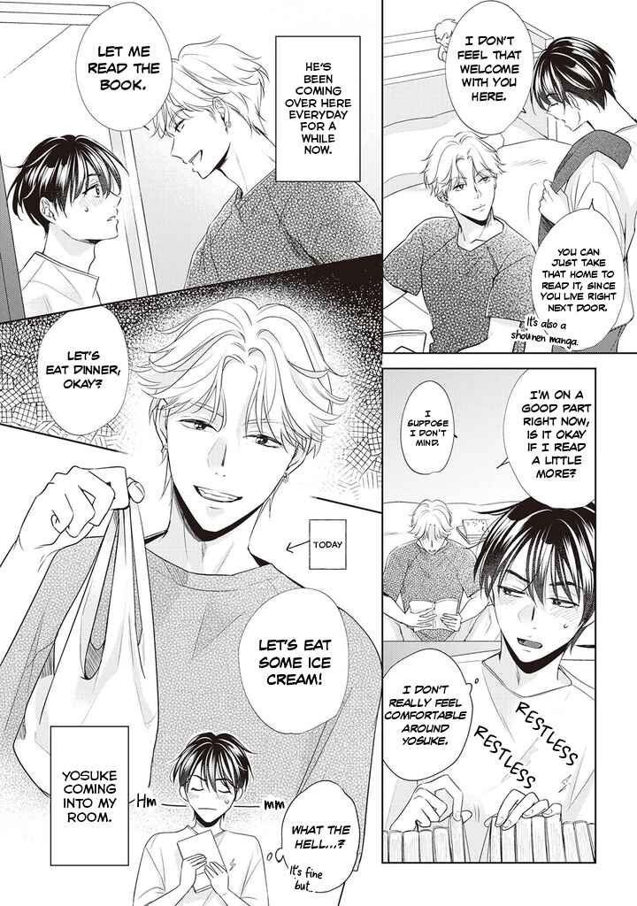 Page 4 Chapter 4 Fudanshi no Ore ga Youkya Osananajimi ni Semarareteru Ken