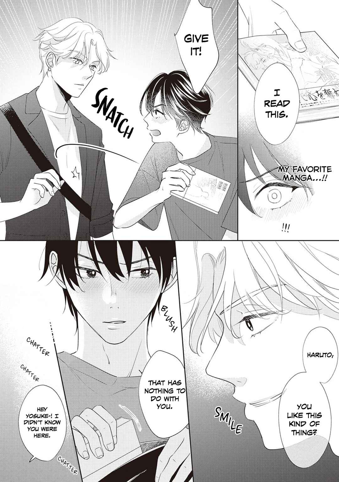 Page 10 Chapter 2 Fudanshi no Ore ga Youkya Osananajimi ni Semarareteru Ken