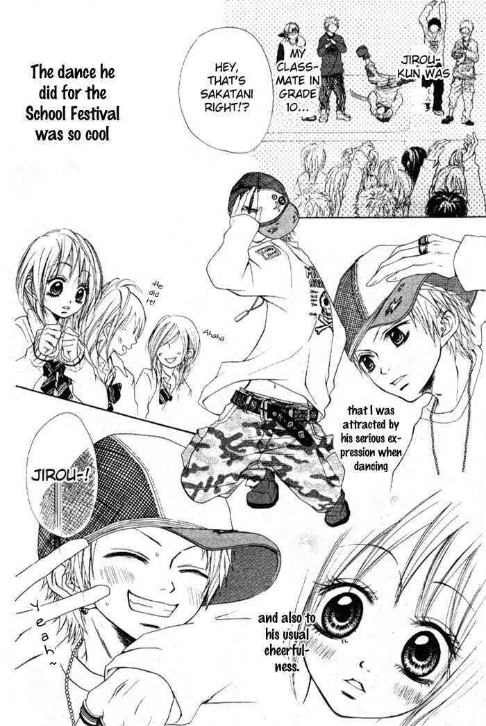 Page 10 Chapter Unknown_921a 99% Love