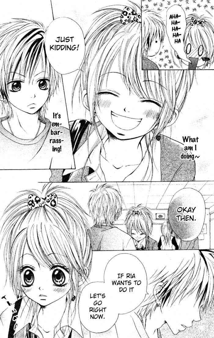 Page 15 Chapter Unknown_921a 99% Love