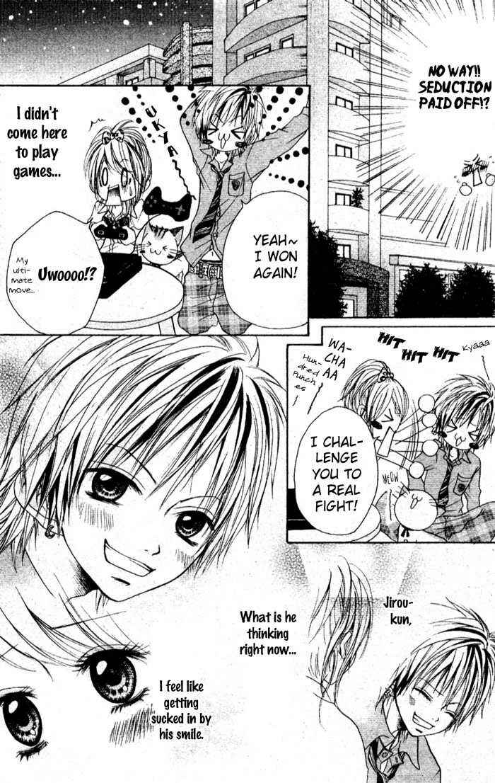 Page 16 Chapter Unknown_921a 99% Love