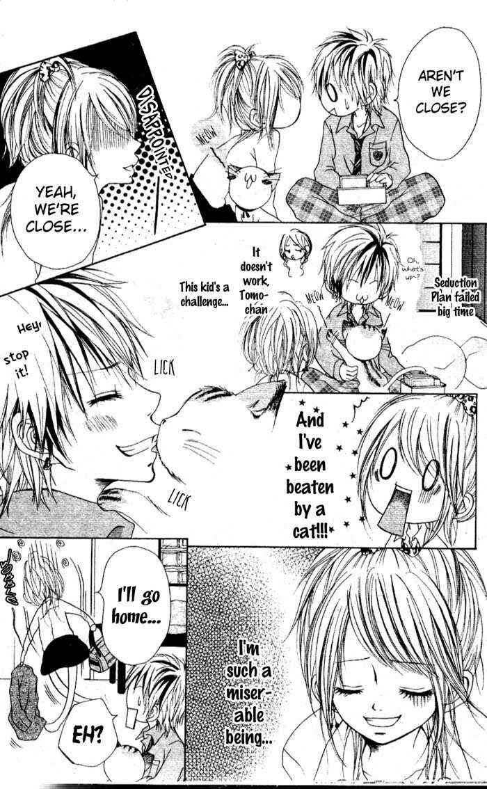 Page 18 Chapter Unknown_921a 99% Love