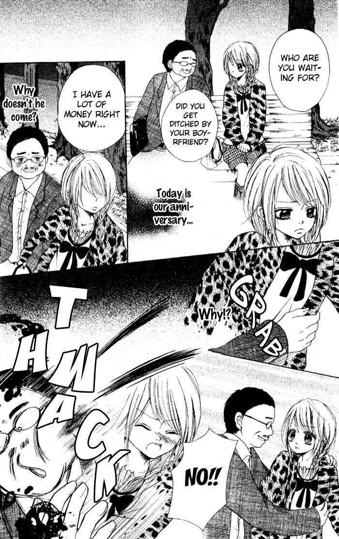 Page 23 Chapter Unknown_921a 99% Love