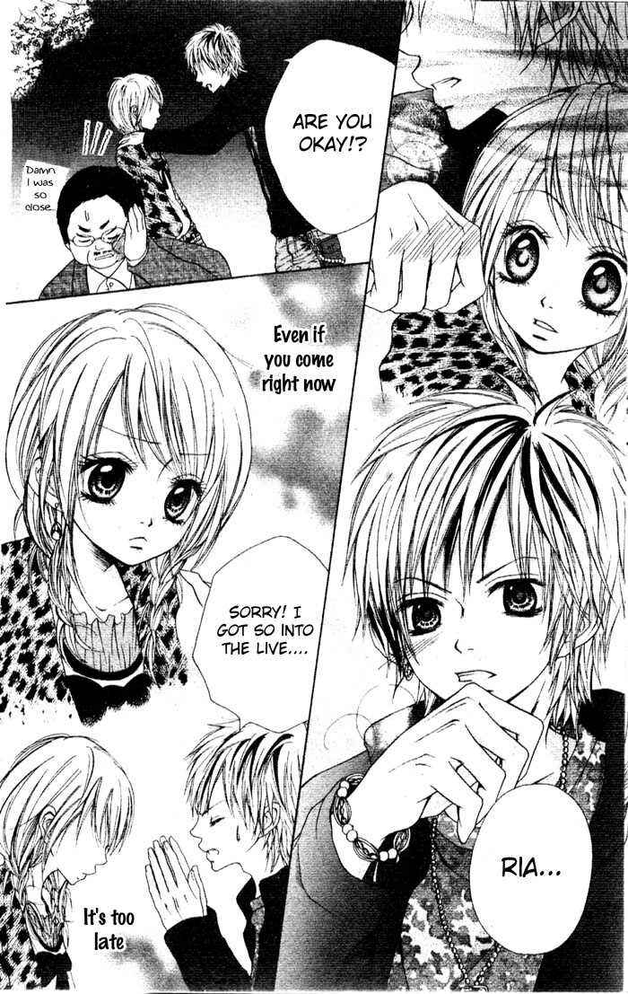 Page 24 Chapter Unknown_921a 99% Love