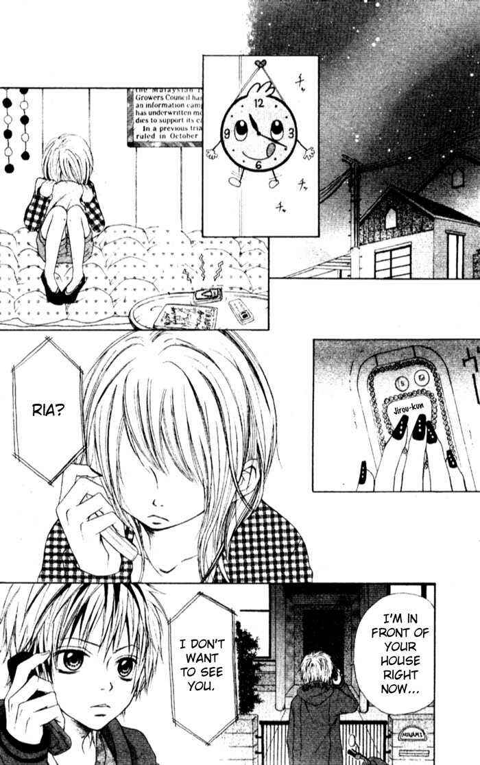 Page 28 Chapter Unknown_921a 99% Love