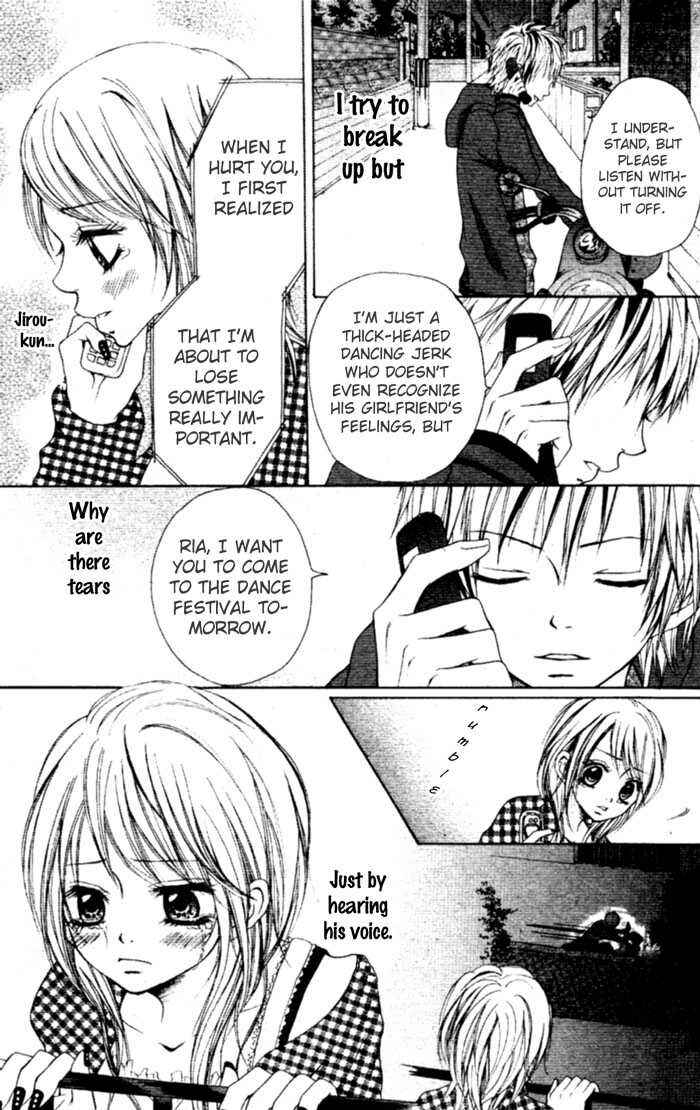 Page 29 Chapter Unknown_921a 99% Love
