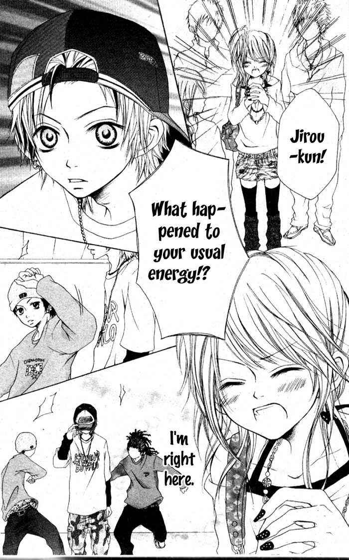 Page 32 Chapter Unknown_921a 99% Love