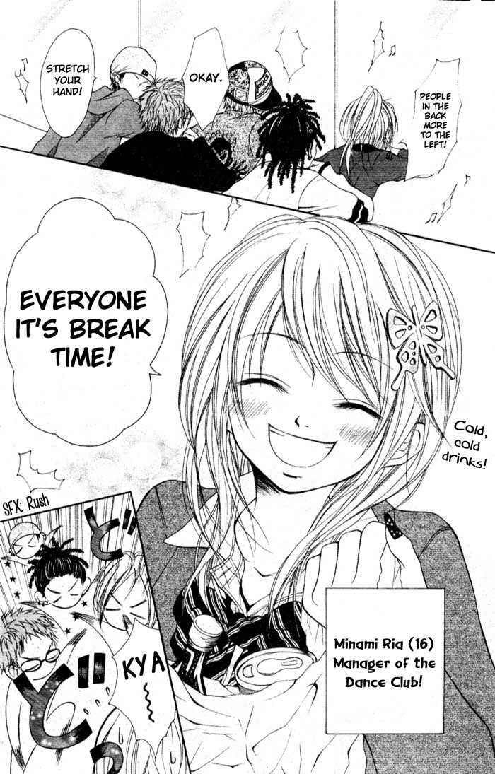Page 6 Chapter Unknown_921a 99% Love