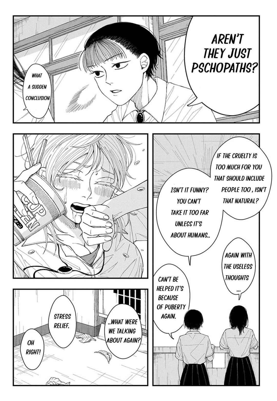 Page 10 Chapter Unknown_7890 Everyday Shishunki