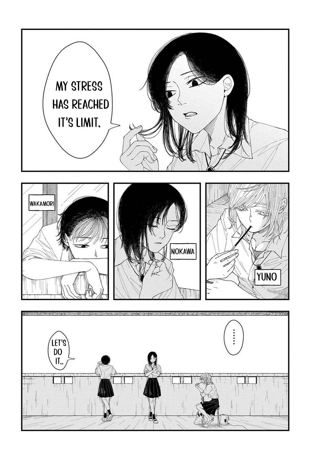 Page 2 Chapter Unknown_7890 Everyday Shishunki