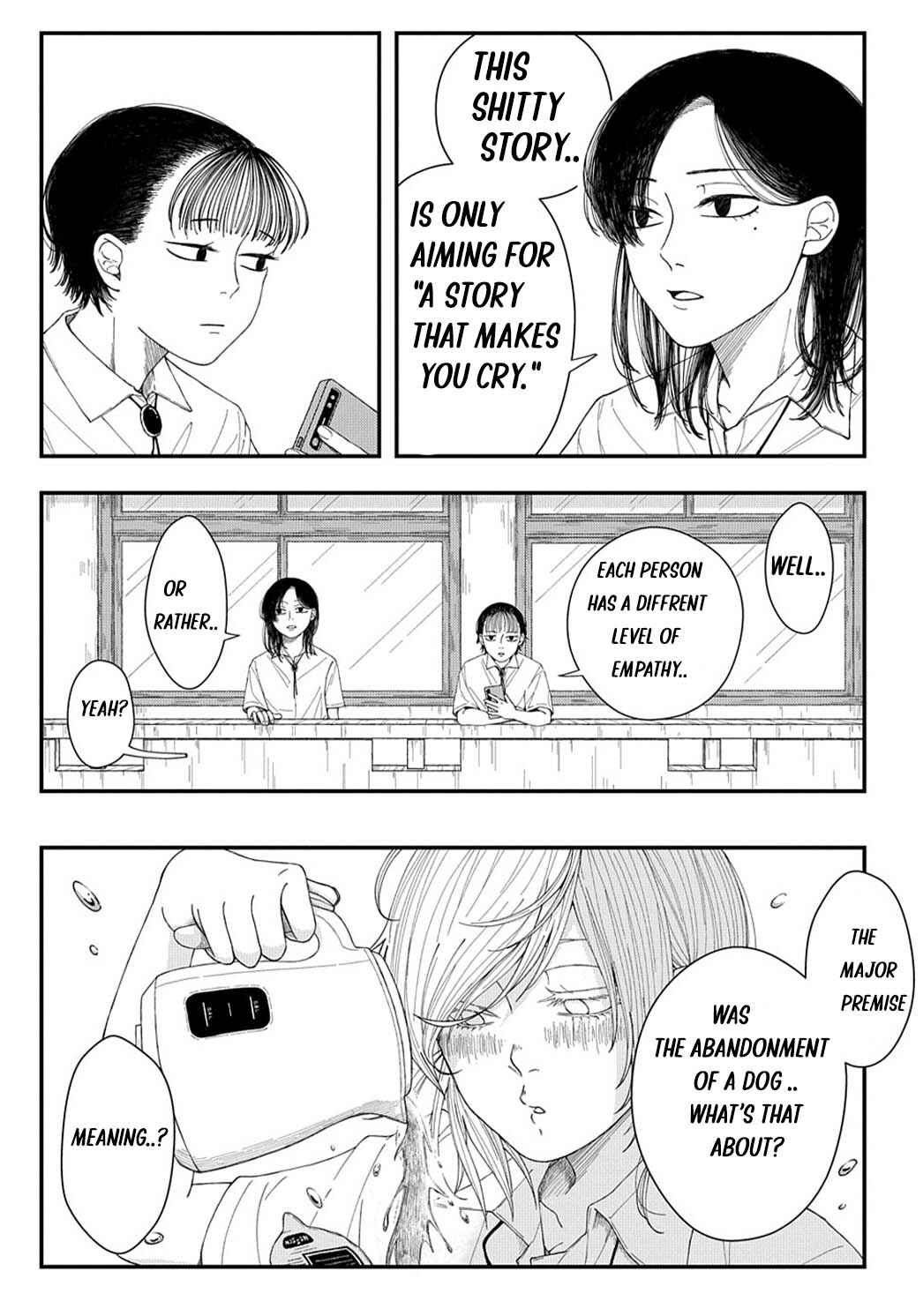 Page 6 Chapter Unknown_7890 Everyday Shishunki