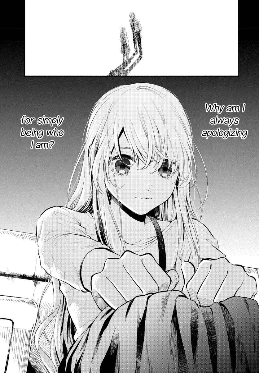 Page 31 Chapter 0 Sight of 133 Centimeters Tall