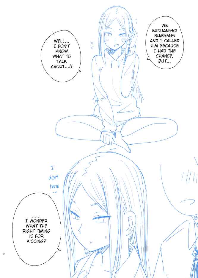 Page 7 Chapter 7.1 A Delinquent Girls First Love