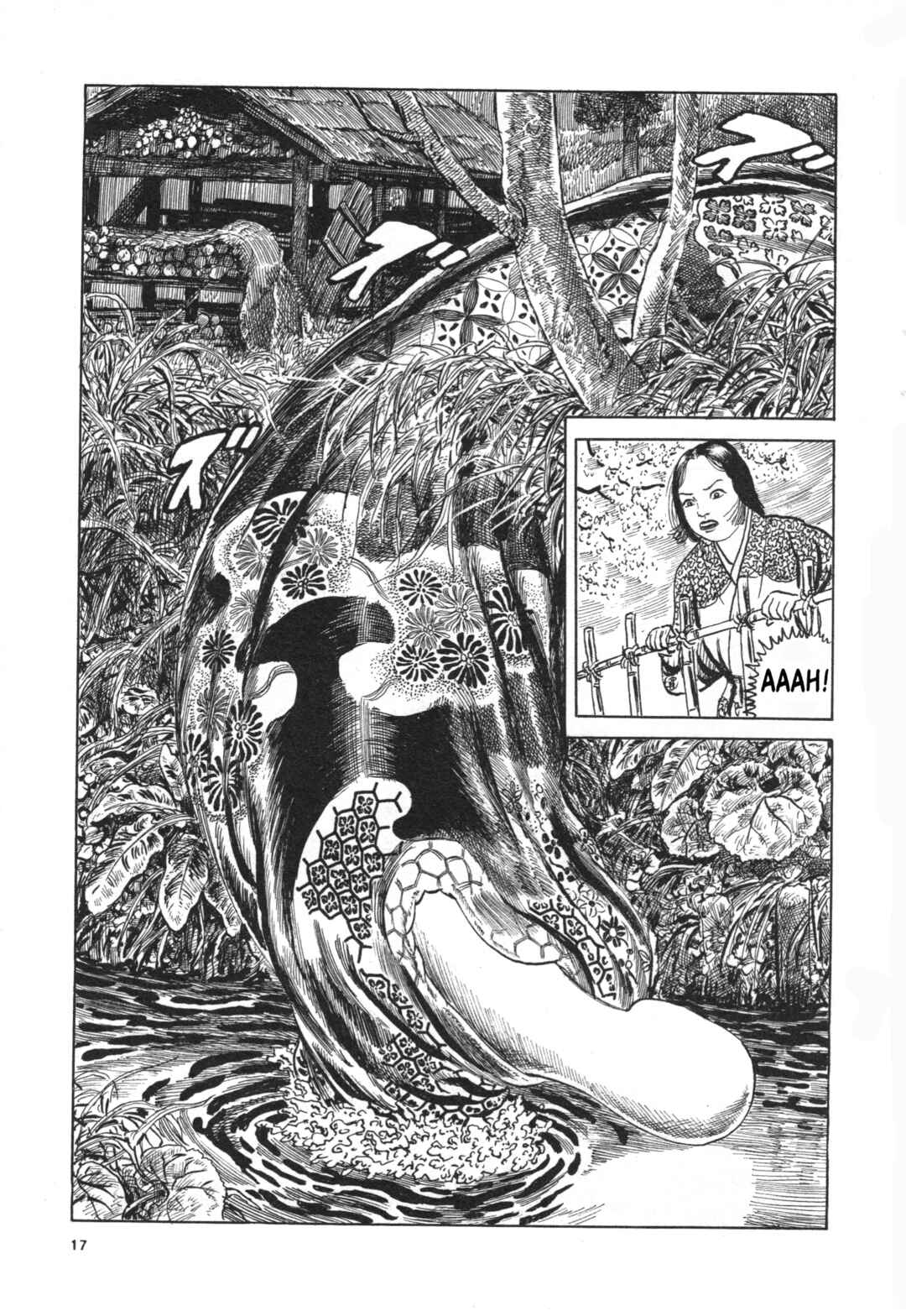 Page 6 Chapter 2 Maledictions