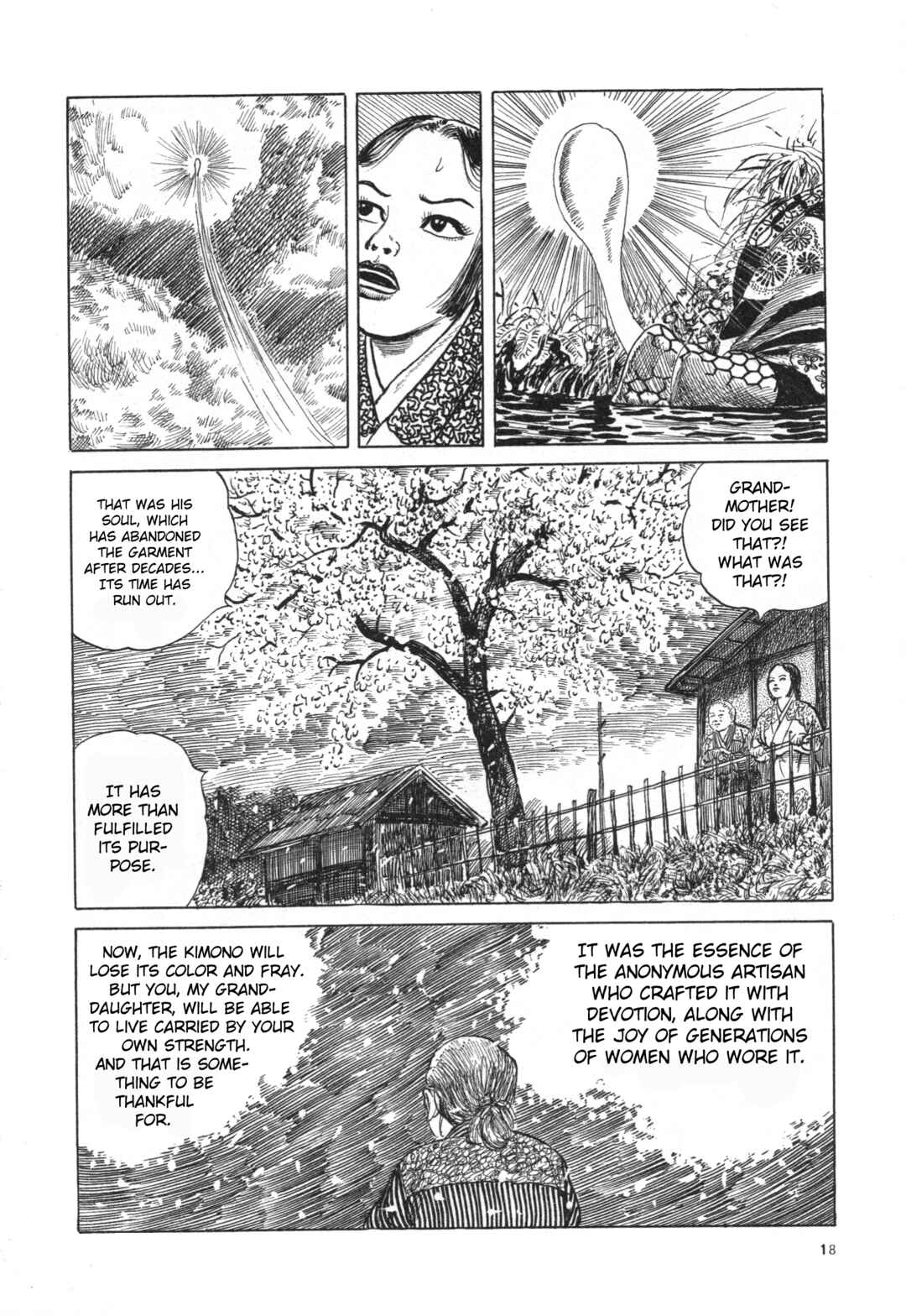Page 7 Chapter 2 Maledictions