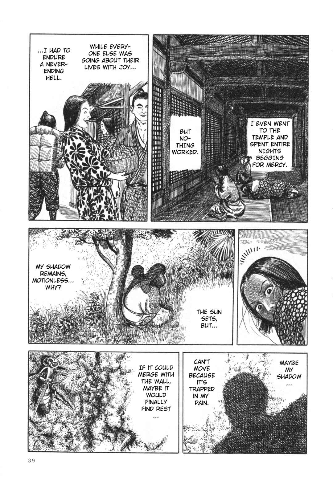 Page 4 Chapter 5 Maledictions